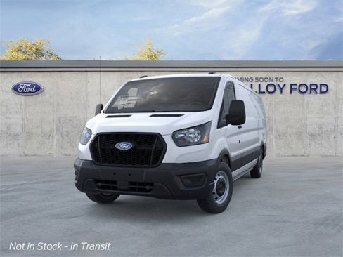 New 2026 Ford Transit 250 Low Roof image 2