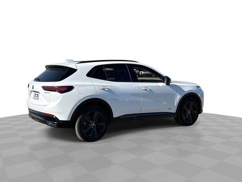 New 2026 Buick Envision Sport Touring image 8