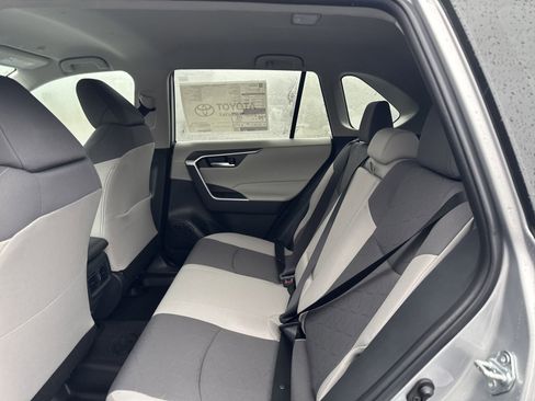 New 2025 Toyota RAV4 XLE FWD image 23