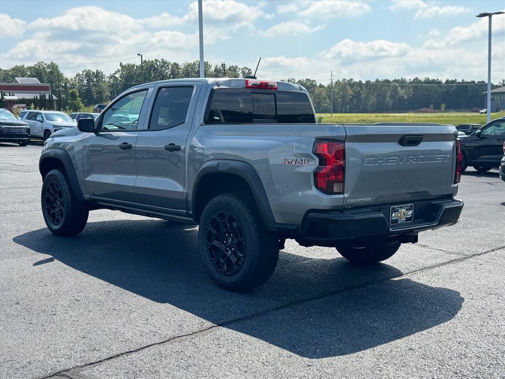 New 2026 Chevrolet Colorado Trail Boss AWD/4WD image 5