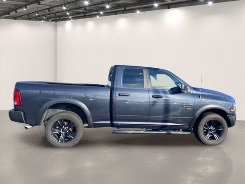 Used 2021 RAM 1500 Warlock w/ Electronics Group AWD/4WD image 8