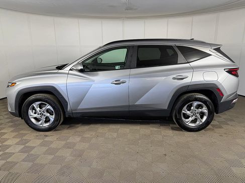 Certified 2024 Hyundai Tucson SEL AWD/4WD image 13