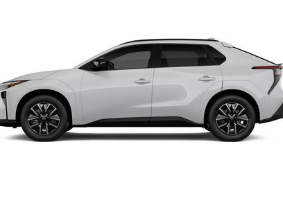New 2026 Toyota bZ