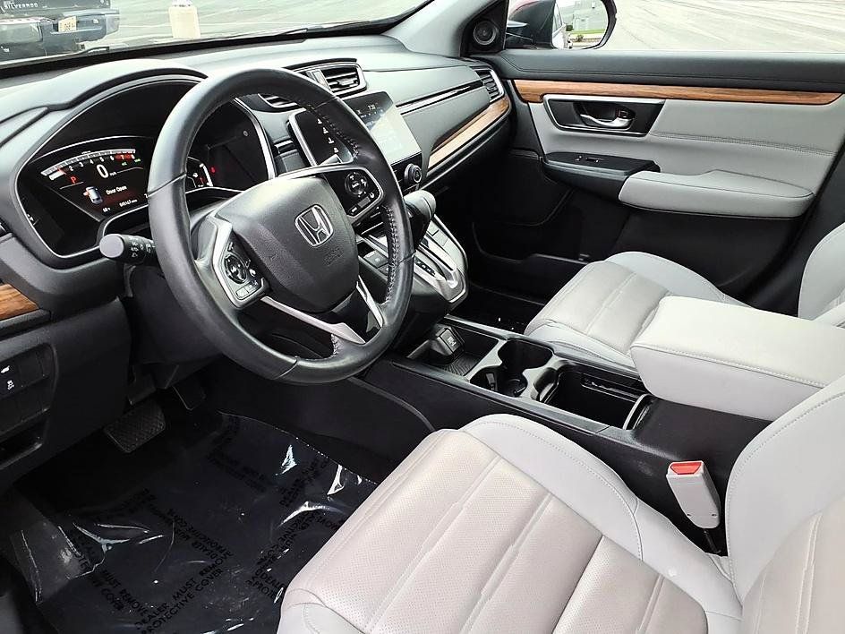 Used 2019 Honda CR-V EX-L image 14