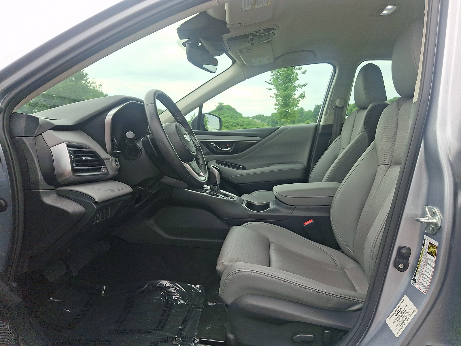 Certified 2024 Subaru Legacy Limited AWD/4WD image 14