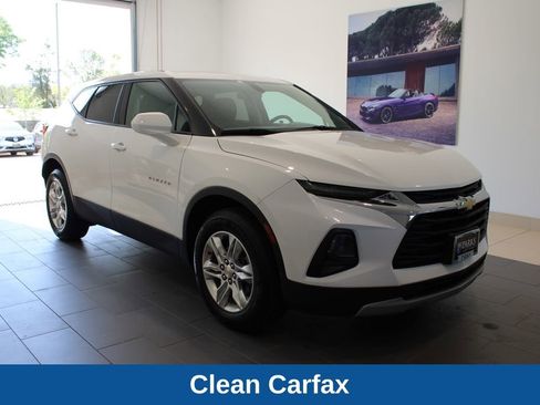 Used 2020 Chevrolet Blazer LT w/ LPO, Floor Liner Package FWD image 2