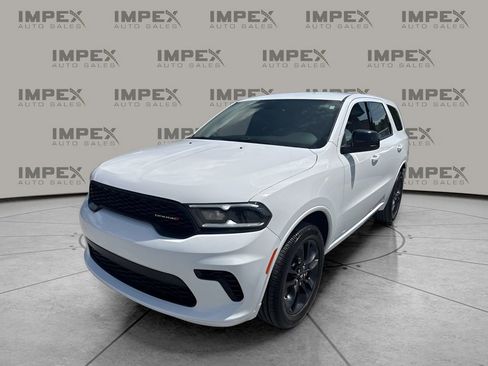 Used 2026 Dodge Durango GT AWD/4WD image 1