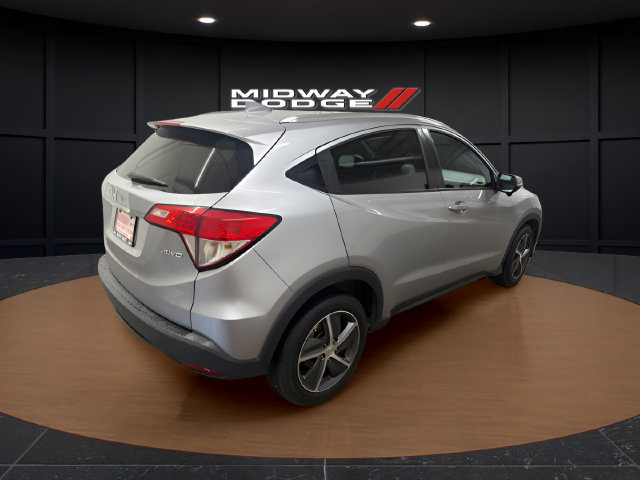 Used 2022 Honda HR-V EX image 4
