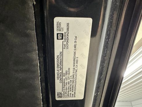 Certified 2022 Chevrolet Silverado 1500 LT image 38