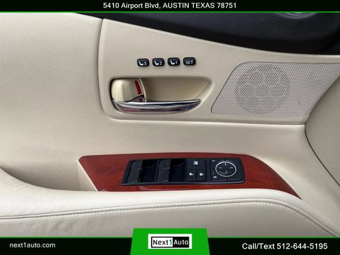 Used 2010 Lexus RX 350 2WD image 20
