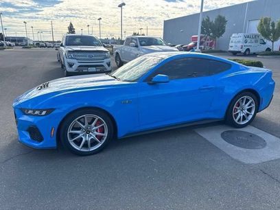 Used 2024 Ford Mustang GT Premium