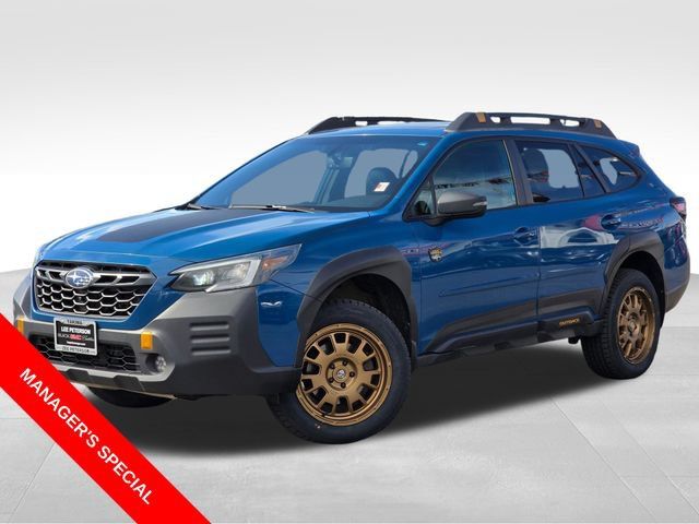 Used 2022 Subaru Outback Wilderness w/ Wilderness Package AWD/4WD image 1