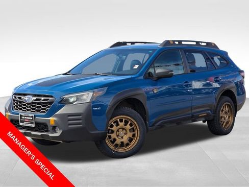 Used 2022 Subaru Outback Wilderness w/ Wilderness Package AWD/4WD image 1