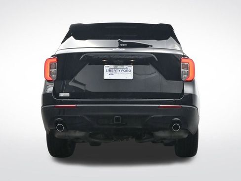 Used 2023 Ford Explorer ST-Line w/ Class IV Trailer Tow Package image 39