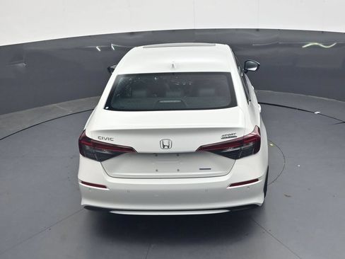 Certified 2025 Honda Civic Sport image 36