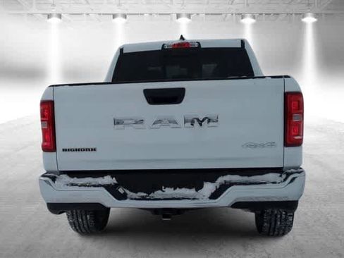 New 2025 RAM 1500 Big Horn image 7