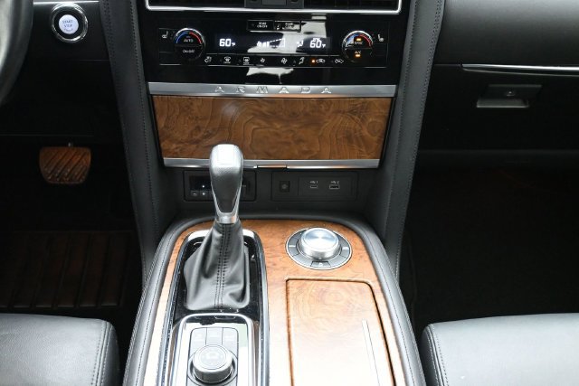 Used 2024 Nissan Armada SL w/ Captain's Chairs Package AWD/4WD image 23