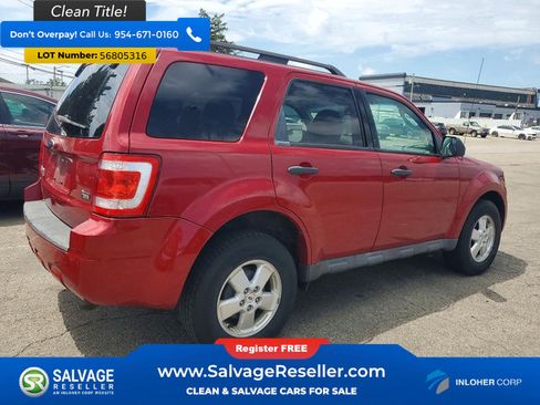 Used 2010 Ford Escape XLT AWD/4WD image 4
