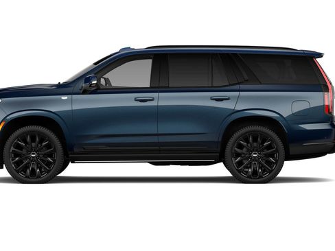 New 2026 Cadillac Escalade Platinum Sport image 10