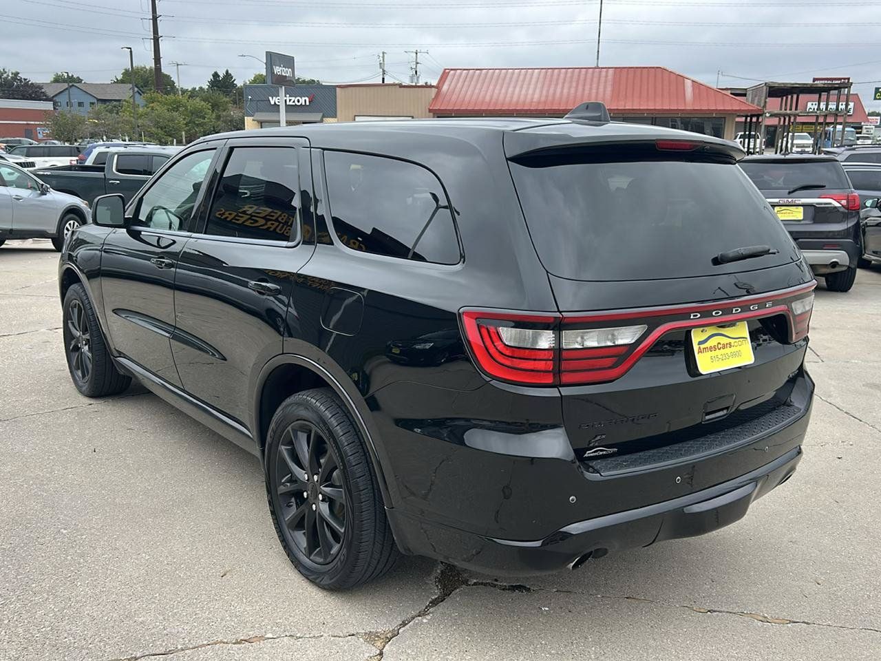 Used 2018 Dodge Durango GT w/ Trailer Tow Group IV AWD/4WD image 5