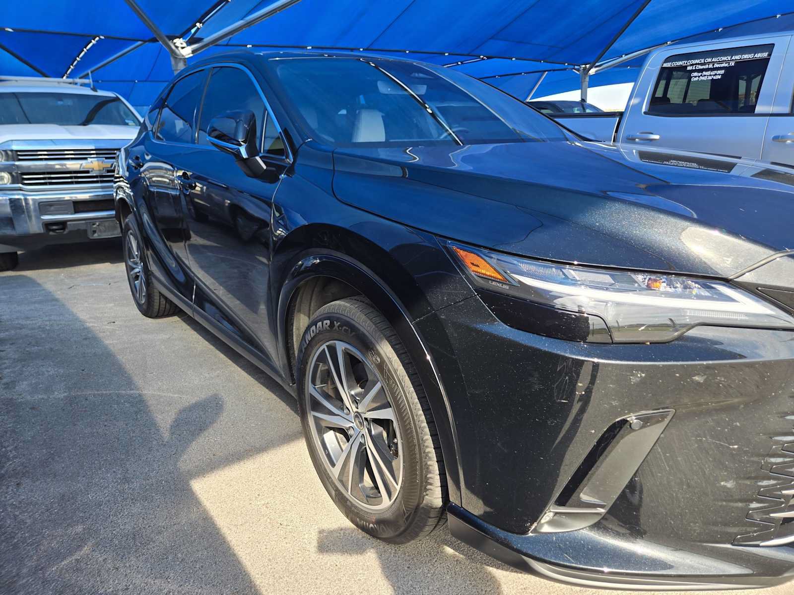 Used 2023 Lexus RX 350 Premium w/ Cold Area Package FWD image 2