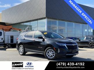 Used 2023 Chevrolet Equinox LT video 1