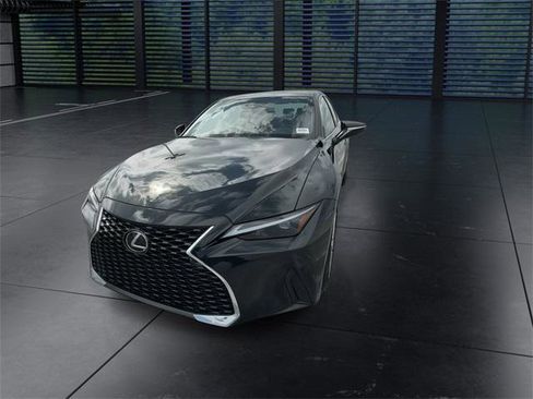 Certified 2023 Lexus IS 300 w/ Premium Package image 3