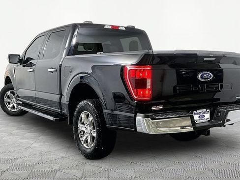 Used 2021 Ford F150 XLT w/ Equipment Group 301A Mid AWD/4WD image 13