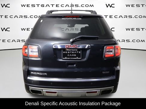 Used 2014 GMC Acadia Denali FWD image 4