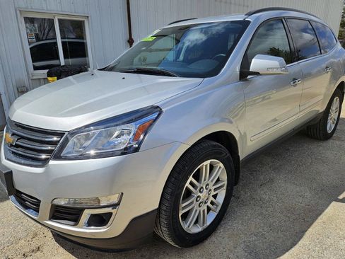 Used 2015 Chevrolet Traverse LT w/ Style and Technology Package AWD/4WD image 11
