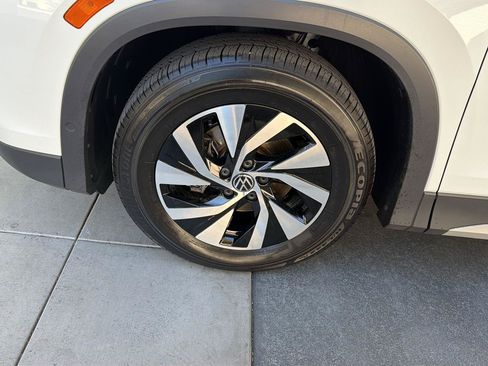 Certified 2026 Volkswagen Tiguan S FWD image 9