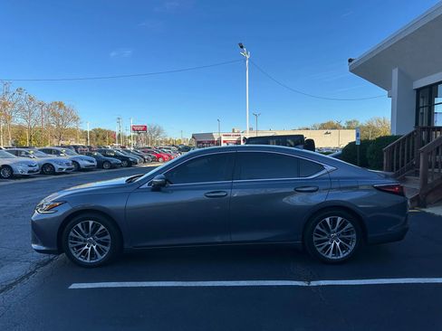 Used 2021 Lexus ES 350 ES 350 Sedan 4D image 4