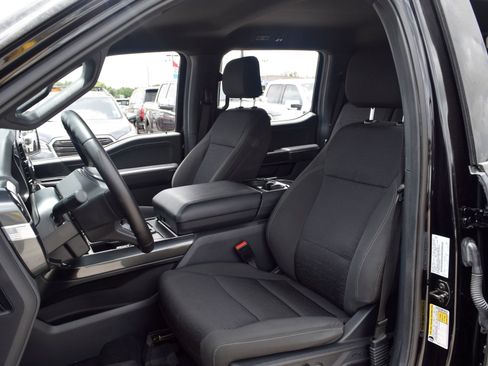 Used 2023 Ford F150 XLT w/ Equipment Group 302A High AWD/4WD image 16