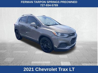 Used 2021 Chevrolet Trax LT w/ Sport Edition