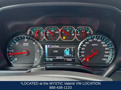 Used 2018 Chevrolet Silverado 1500 LT w/ All Star Edition image 40