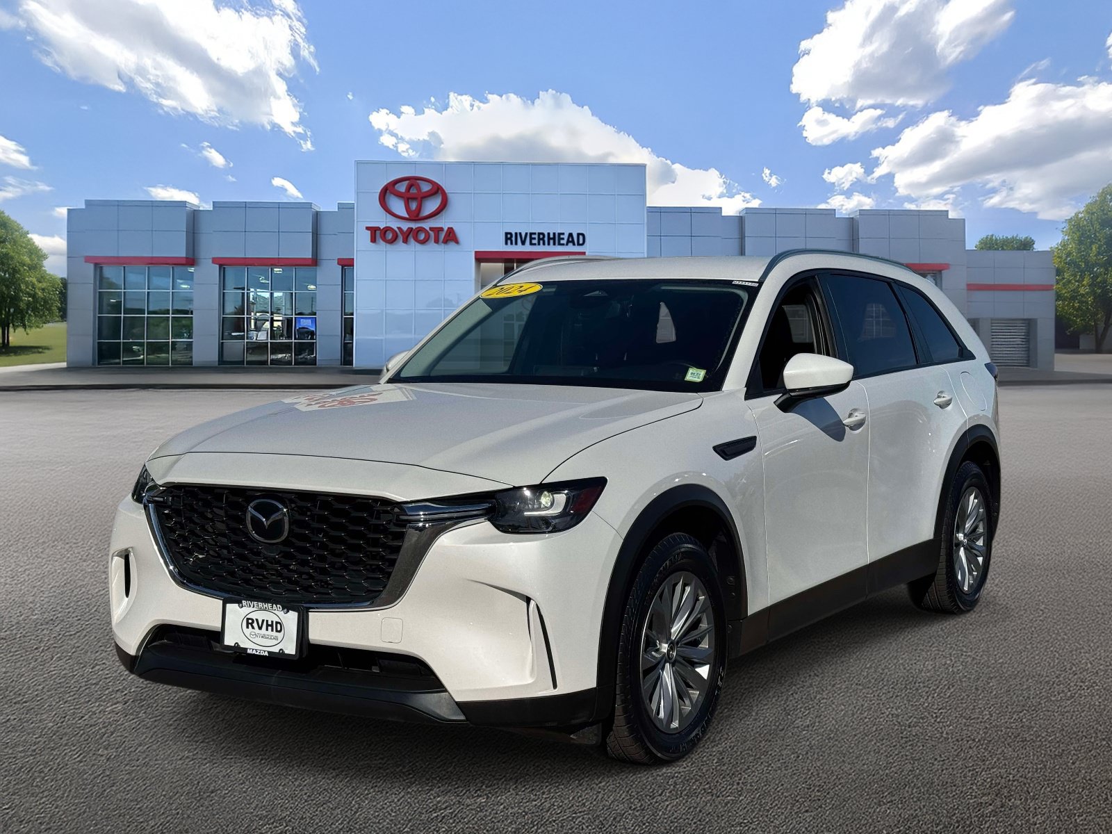 Used 2024 MAZDA CX-90 3.3 Turbo w/ Select Package AWD/4WD image 1