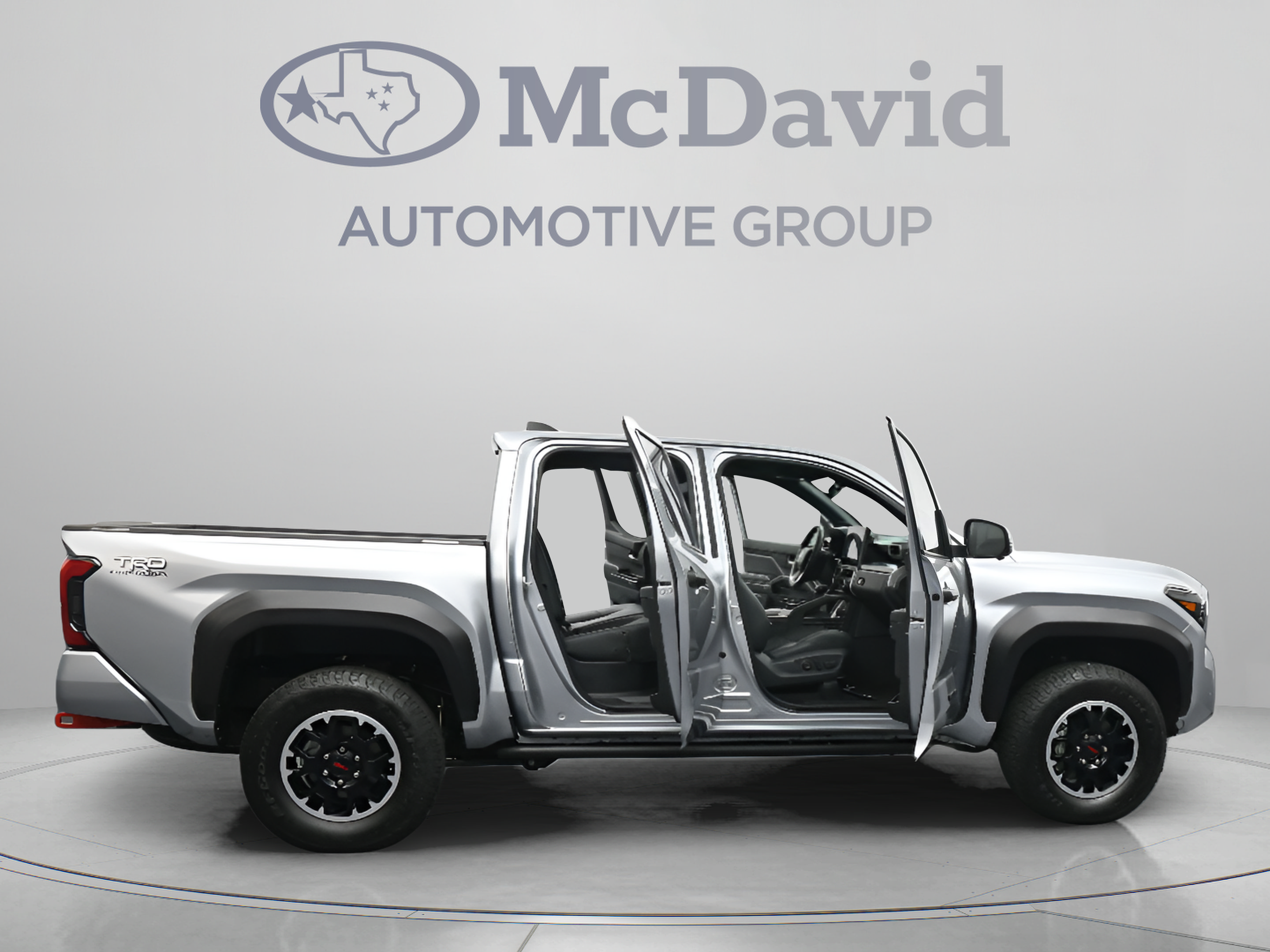 Used 2025 Toyota Tacoma TRD Off-Road w/ TRD Off Road Premium Package AWD/4WD image 41