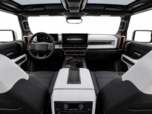 Used 2022 GMC Hummer EV Edition 1 w/ LPO, Illumination Package AWD/4WD image 14
