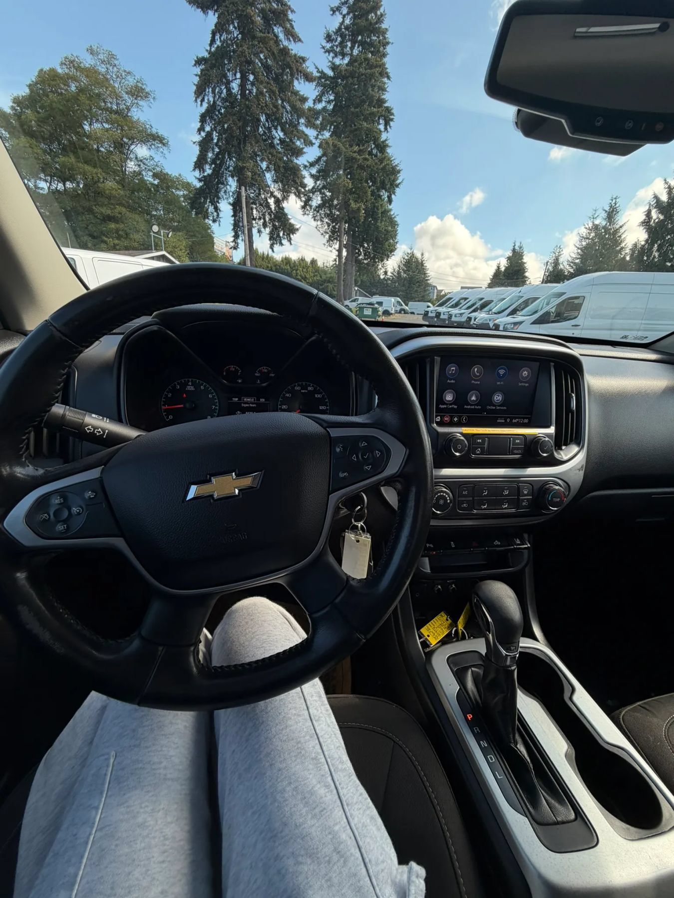 Used 2022 Chevrolet Colorado LT w/ Fleet Safety Package AWD/4WD image 23