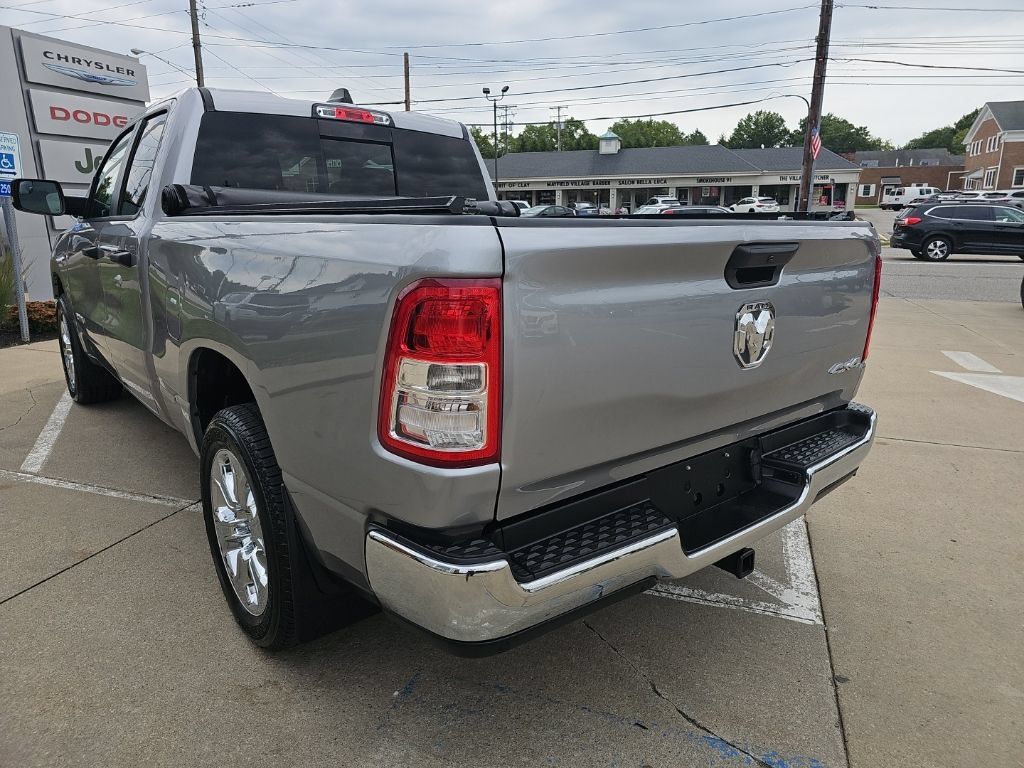 Certified 2024 RAM 1500 Big Horn AWD/4WD image 13