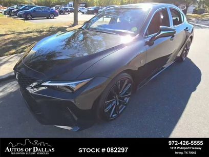 Used 2024 Lexus IS 350 F Sport