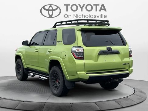 Used 2022 Toyota 4Runner TRD Pro image 4