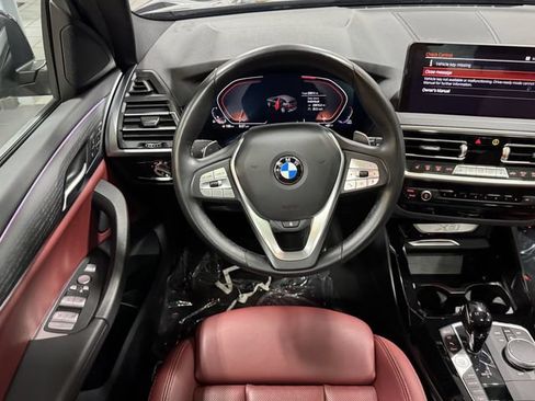 Used 2023 BMW X3 xDrive30i w/ Premium Package AWD/4WD image 15