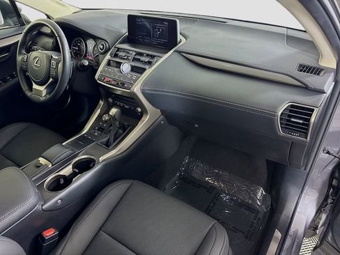 Used 2021 Lexus NX 300h AWD w/ Premium Package image 31