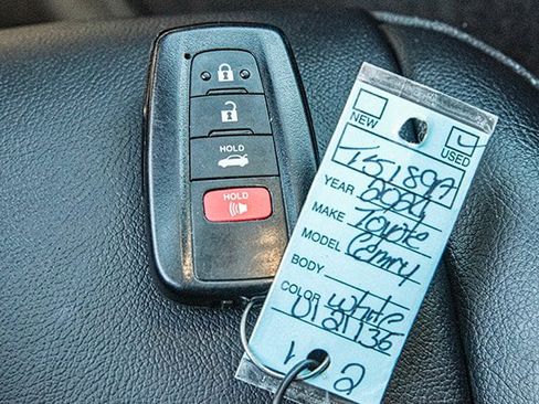 Used 2024 Toyota Camry XLE image 22