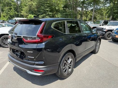 Used 2021 Honda CR-V EX-L image 6