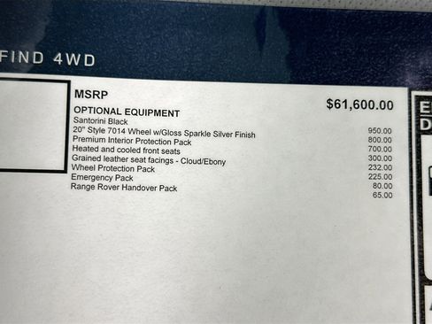 Used 2026 Land Rover Range Rover Velar S image 28