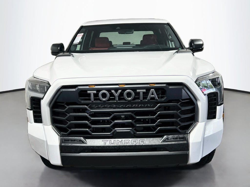New 2026 Toyota Tundra TRD Pro AWD/4WD image 7