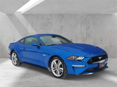Certified 2020 Ford Mustang GT Premium w/ Carbon Sport Interior Package