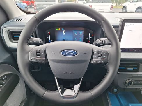 New 2025 Ford Maverick XLT w/ Equipment Group 301A image 8